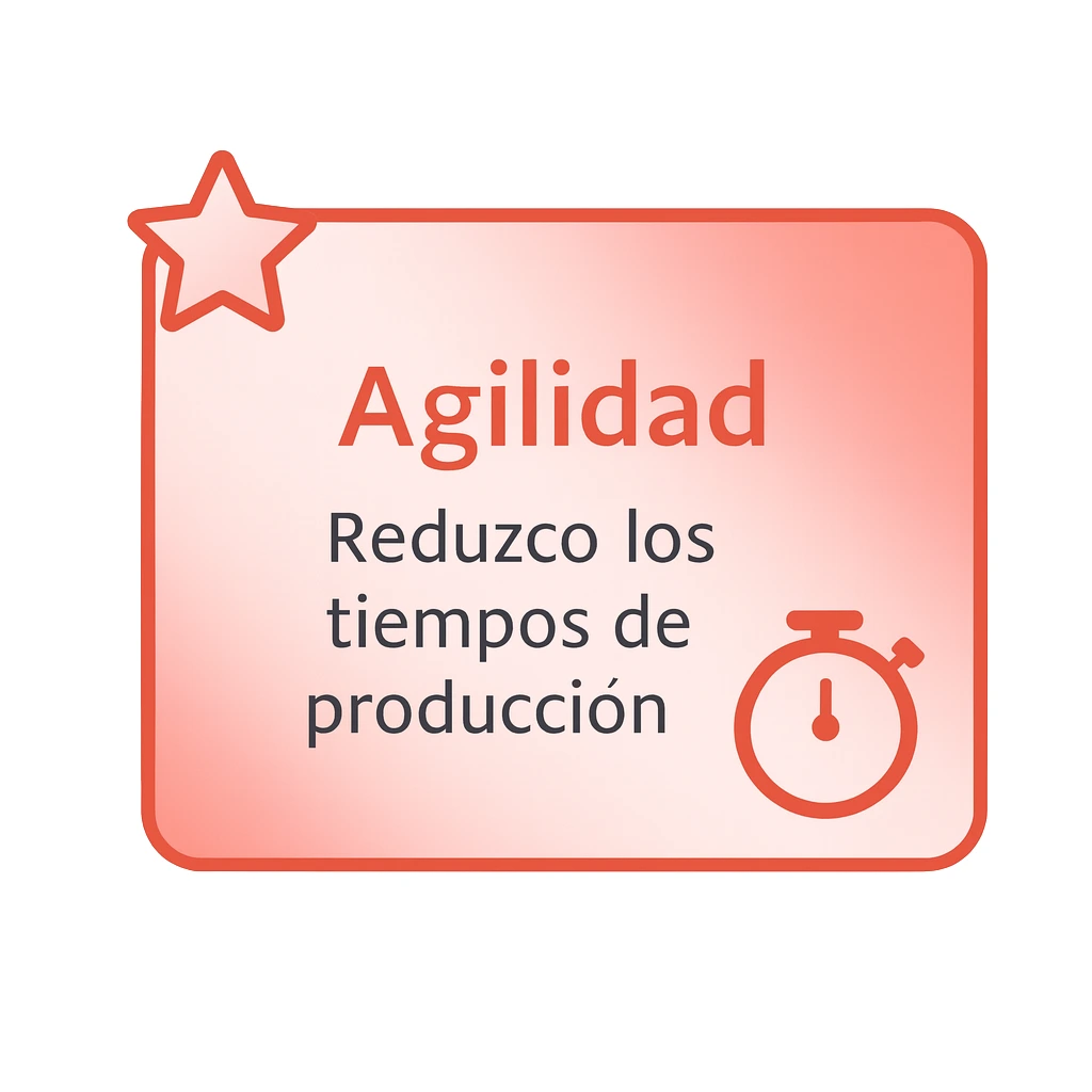 Agilidad en los procesos formativos dentro del Framework de Transformación Didáctica Multinivel.