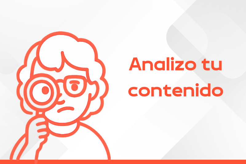 Análisis de contenido para mejorar la accesibilidad cognitiva en materiales digitales.
