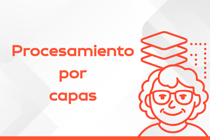 Procesamiento por capas dentro del Framework de Transformación Didáctica Multinivel