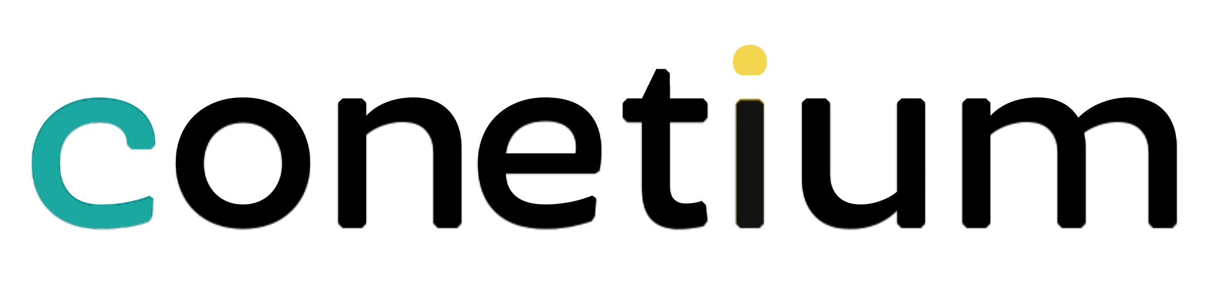 Logotipo Conetium